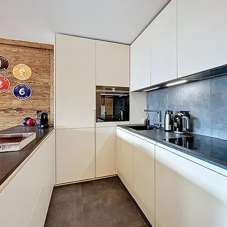Appartement Trois Melezes 105 *