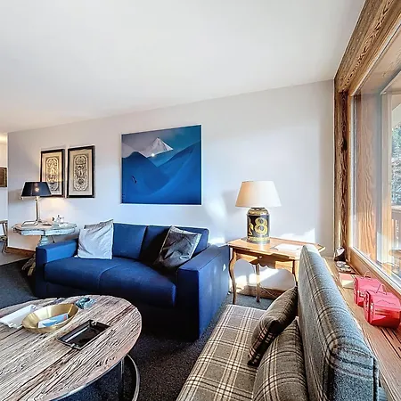 Trois Melezes 105 Lejlighed Verbier
