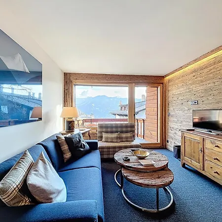 Appartement Trois Melezes 105 Verbier