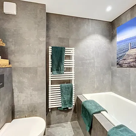 Trois Melezes 105 Lejlighed Verbier