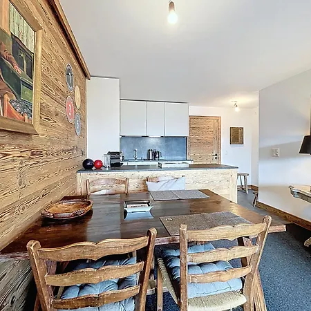 Trois Melezes 105 Daire