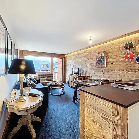 Trois Melezes 105 Daire