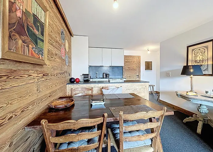Trois Melezes 105 Apartment