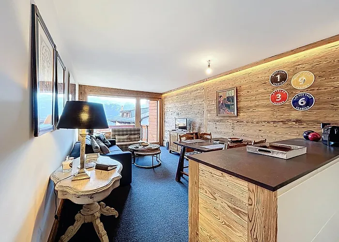 Trois Melezes 105 Apartment