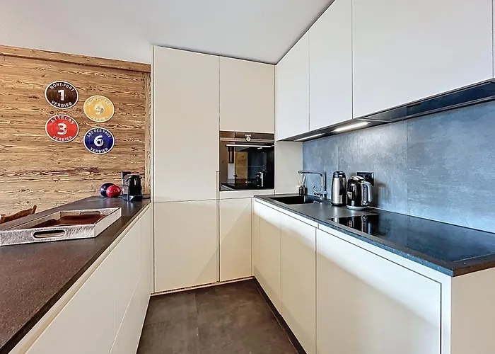 Apartment Trois Melezes 105 *