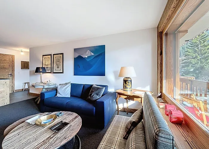 Trois Melezes 105 Apartment Verbier
