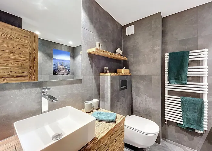 Apartment Trois Melezes 105 Verbier