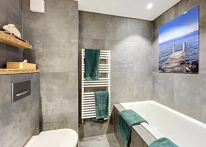Trois Melezes 105 Apartment Verbier