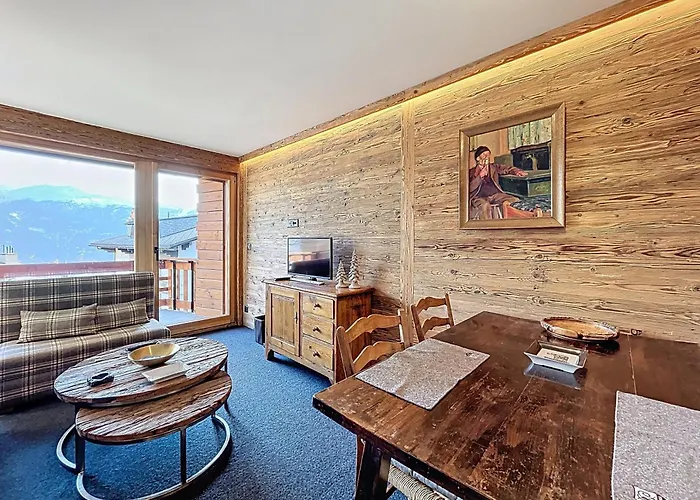 Trois Melezes 105 Apartment Verbier