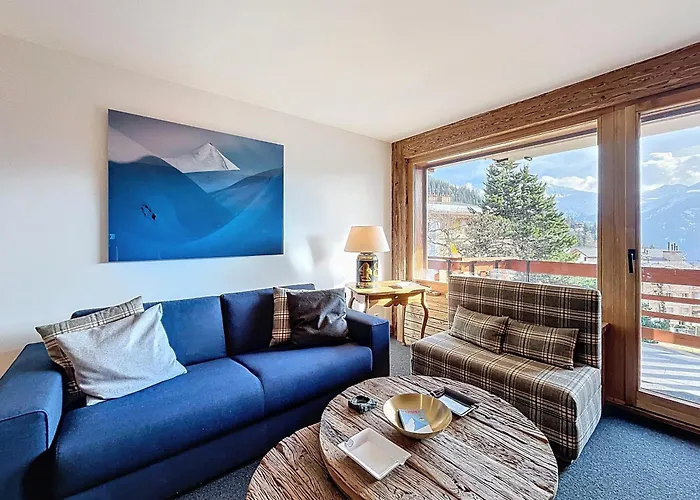 Apartment Trois Melezes 105