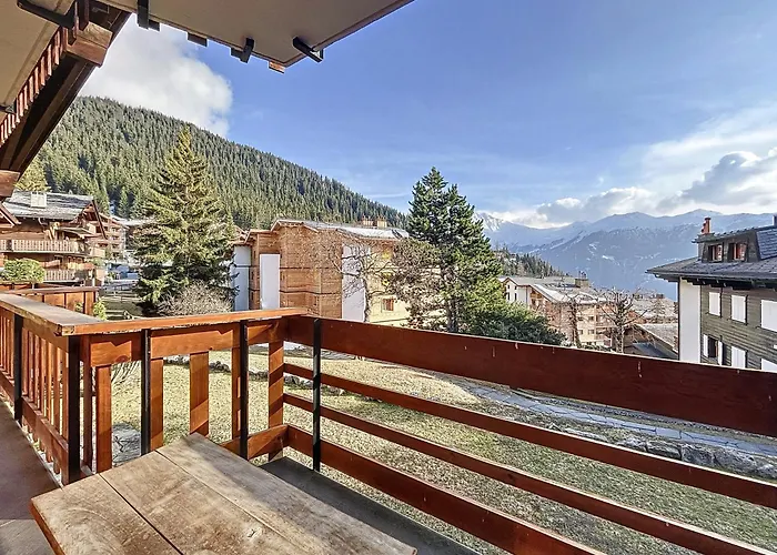 Apartment Trois Melezes 105